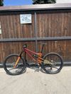 ocelové enduro Marino 
