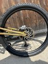 ocelové enduro Marino 