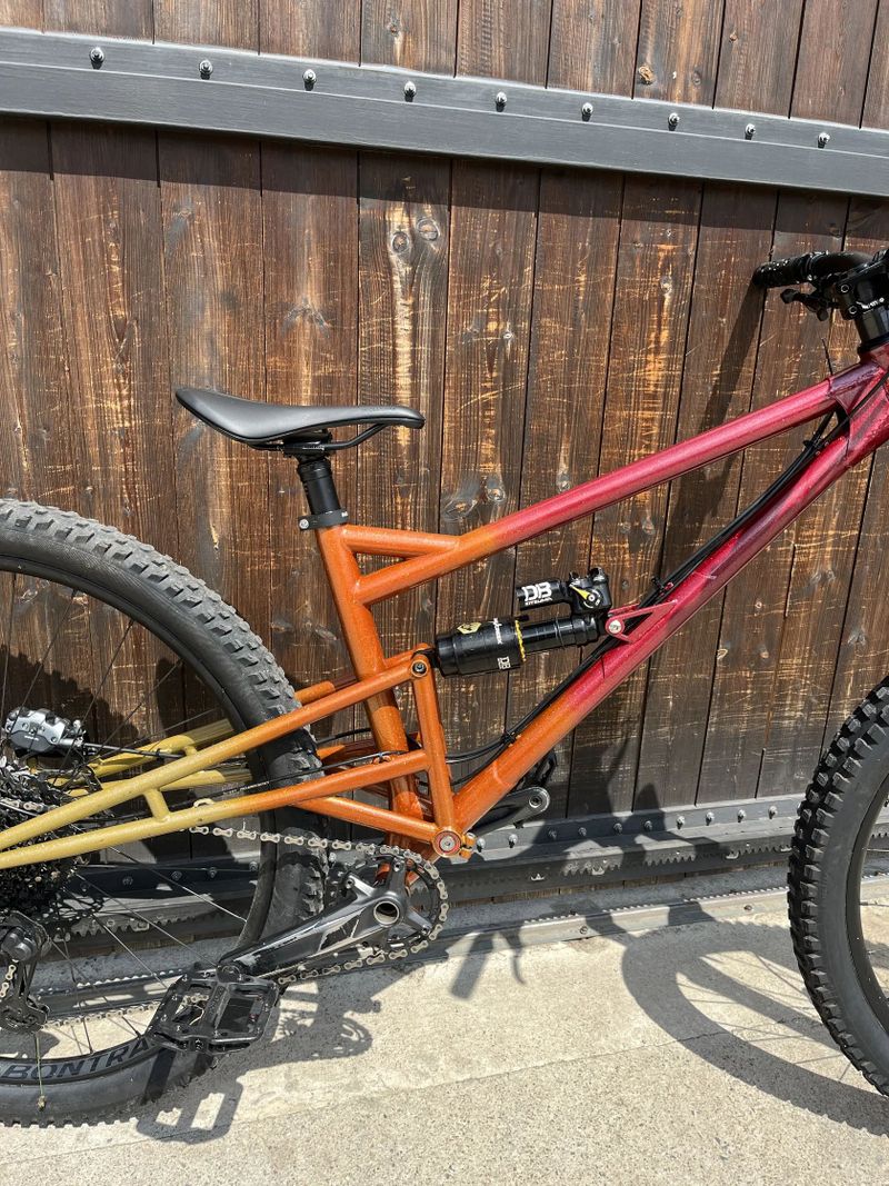 ocelové enduro Marino 