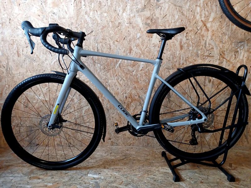 Cube Nuroad RACE FE haze´n´gloss 2025