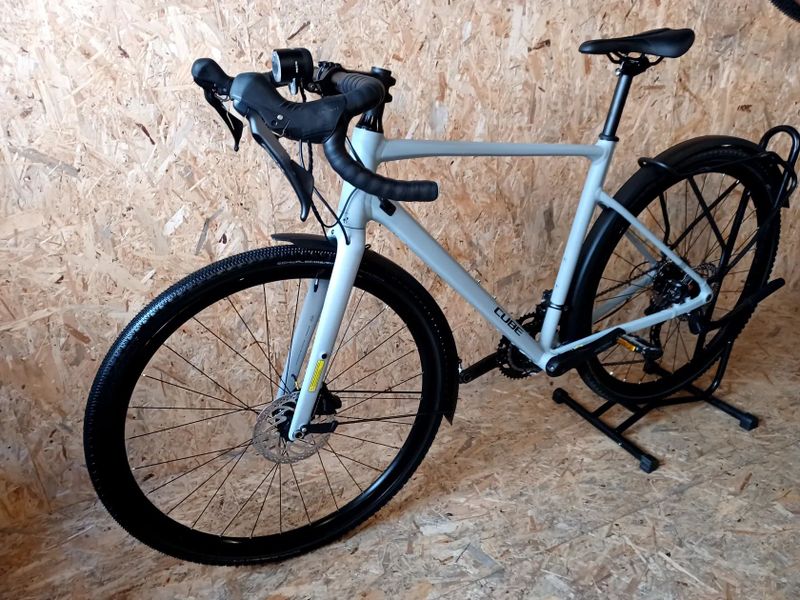 Cube Nuroad RACE FE haze´n´gloss 2025