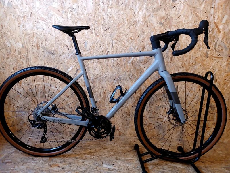 SCOTT SPEEDSTER 40, GRX
