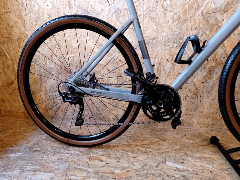 SCOTT SPEEDSTER 40, GRX