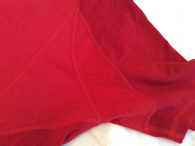 Dress ENDURA Baa Baa Merino Jerseyy vel.L 