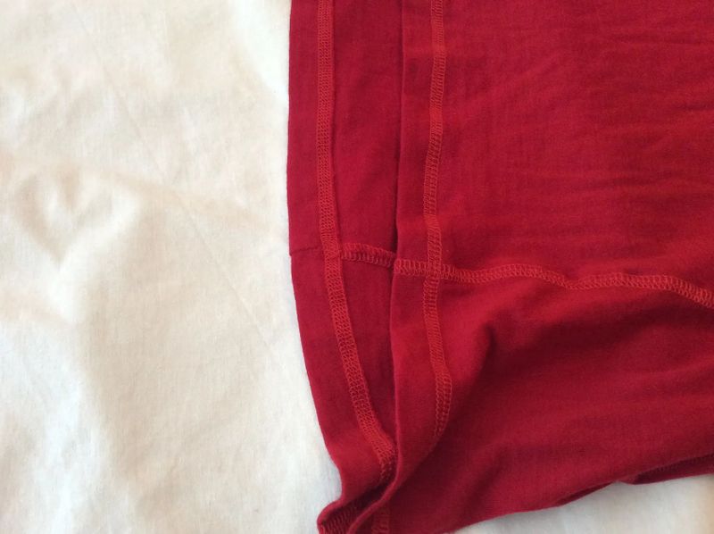 Dress ENDURA Baa Baa Merino Jerseyy vel.L 