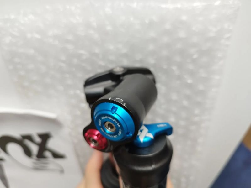 🐺 Nový tlumič Fox Float X2 Performance 205x65 mm Trunnion 🐺