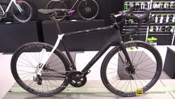Cannondale Synapse Hi-Mod Black Inc.Disc vel. L