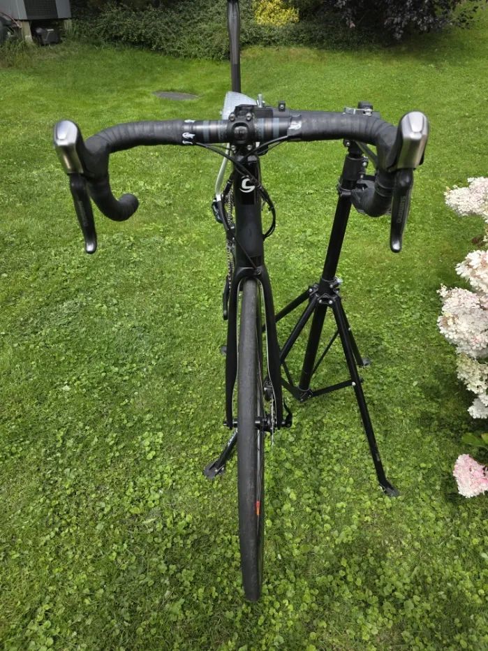Cannondale Synapse Hi-Mod Black Inc.Disc vel. L