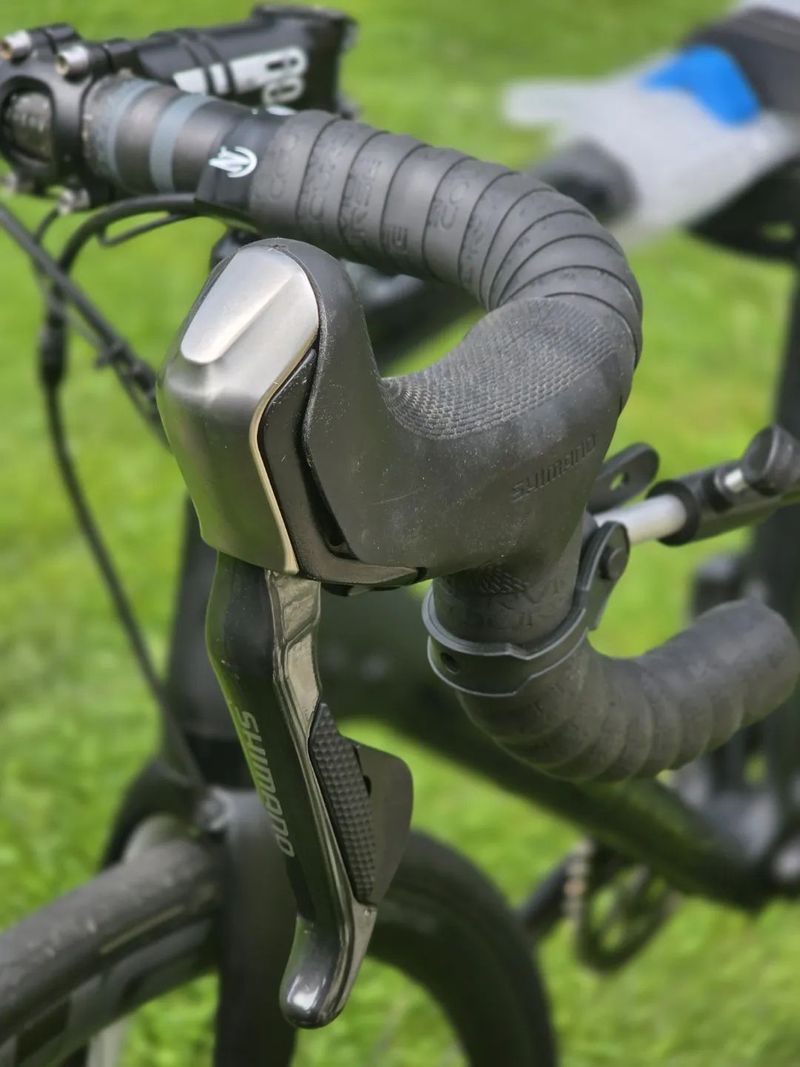 Cannondale Synapse Hi-Mod Black Inc.Disc vel. L