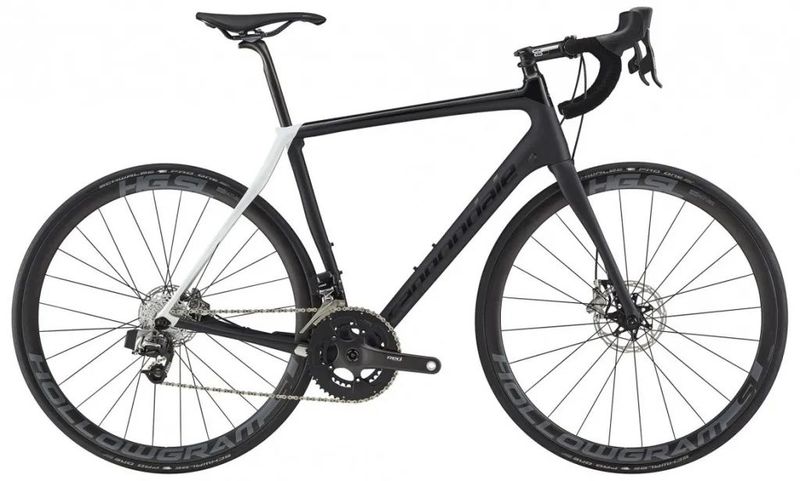Cannondale Synapse Hi-Mod Black Inc.Disc vel. L