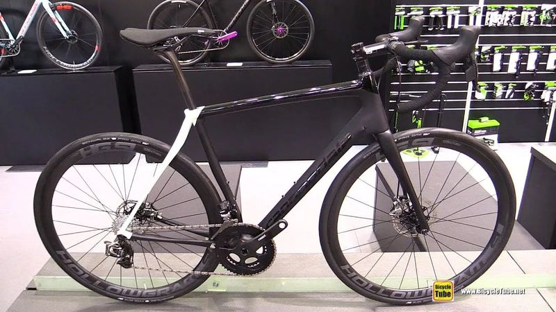 Cannondale Synapse Hi-Mod Black Inc.Disc vel. L