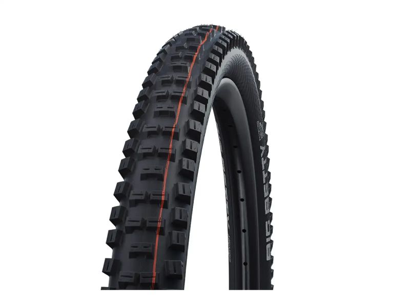 Schwalbe Big Betty Evolution, Tubelles ready, 27,5", rozměr 27,5x2,4"