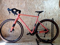 Gravel Scott SPEEDSTER 40 ORANGE
