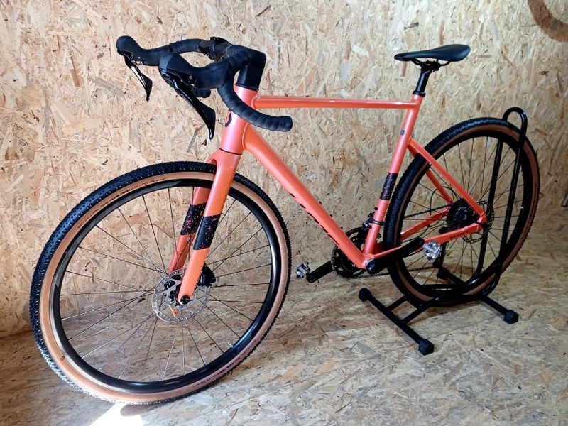 Gravel Scott SPEEDSTER 40 ORANGE