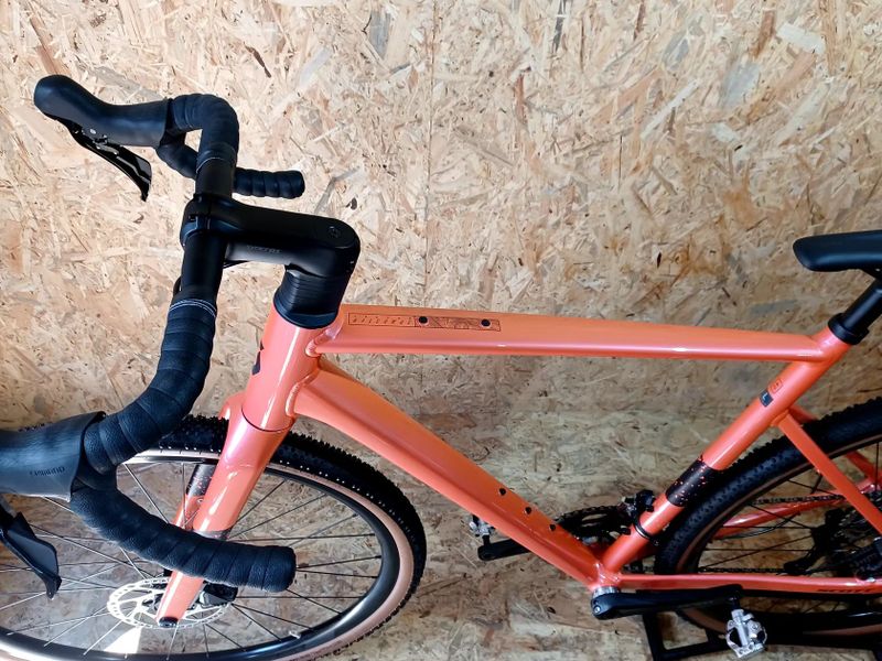 Gravel Scott SPEEDSTER 40 ORANGE