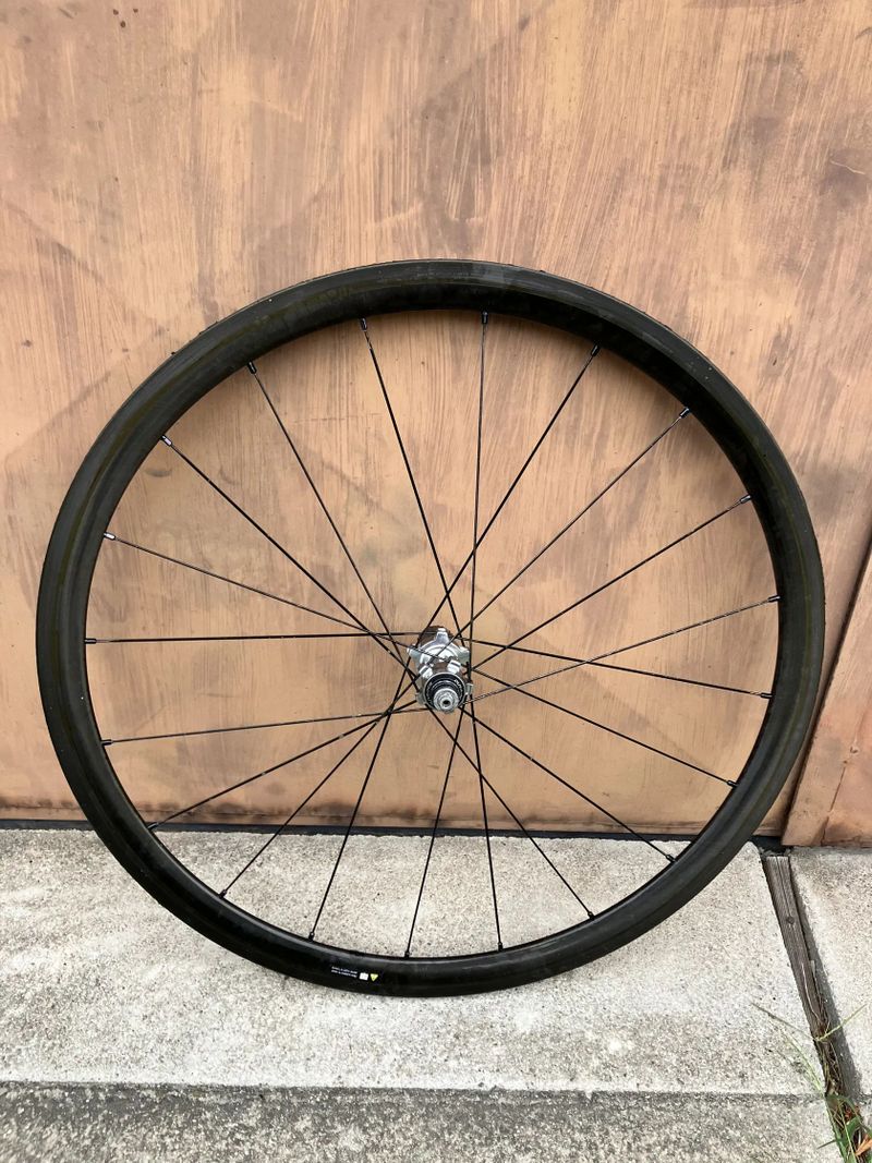 Zadní kolo Dura Ace