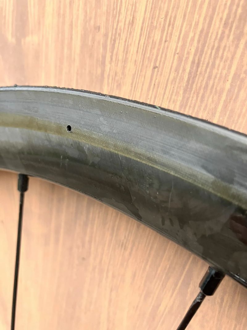 Zadní kolo Dura Ace