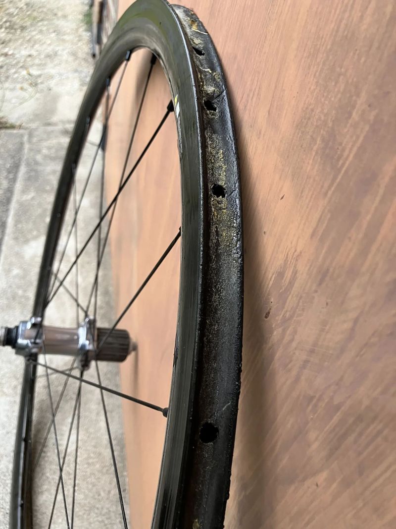 Zadní kolo Dura Ace