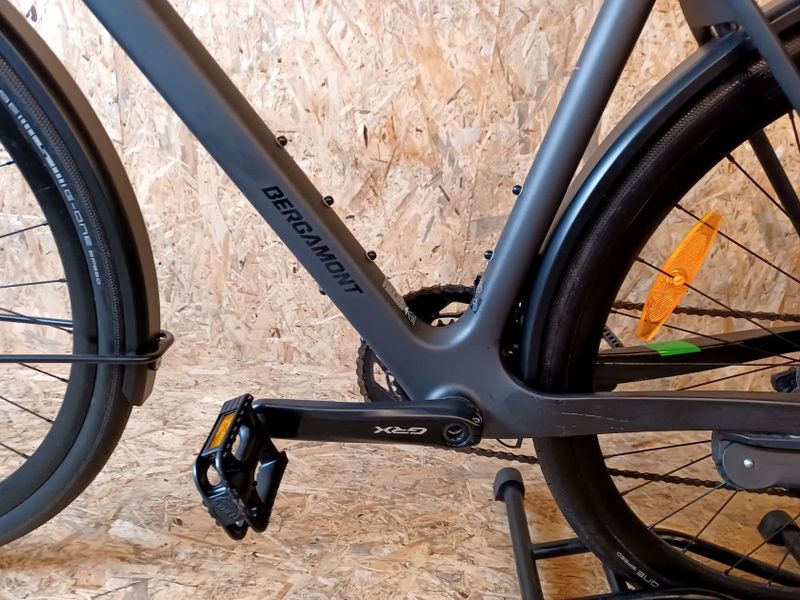Gravel BERGAMOT GRANDURANCE RD ELITE 2025 