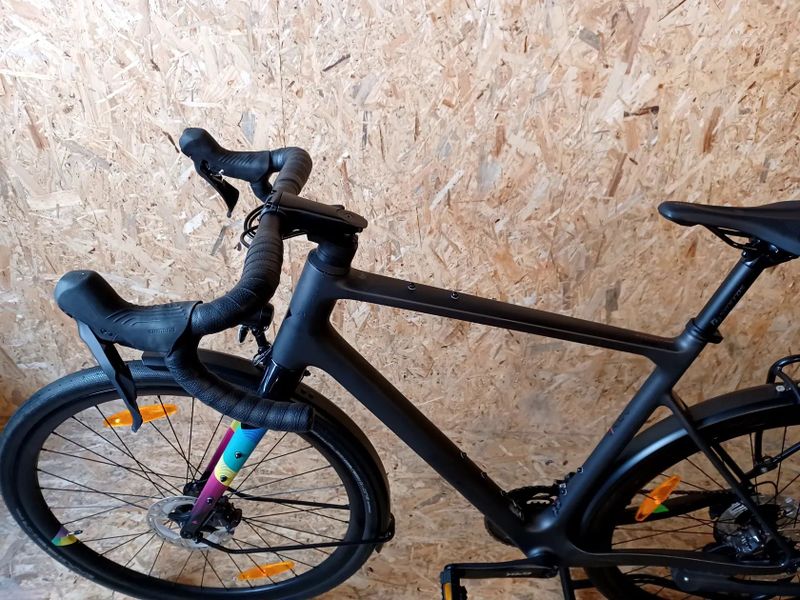 Gravel BERGAMOT GRANDURANCE RD ELITE 2025 