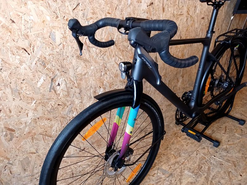 Gravel BERGAMOT GRANDURANCE RD ELITE 2025 