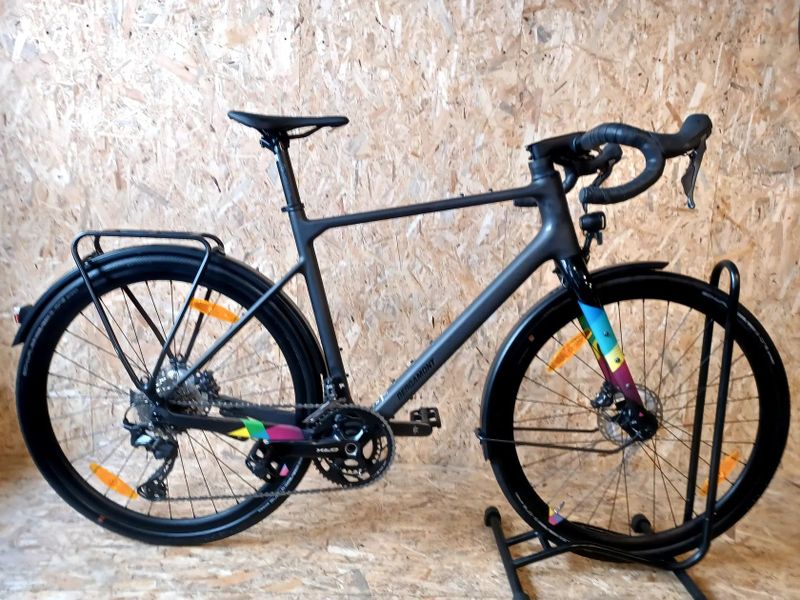 Gravel BERGAMOT GRANDURANCE RD ELITE 2025 