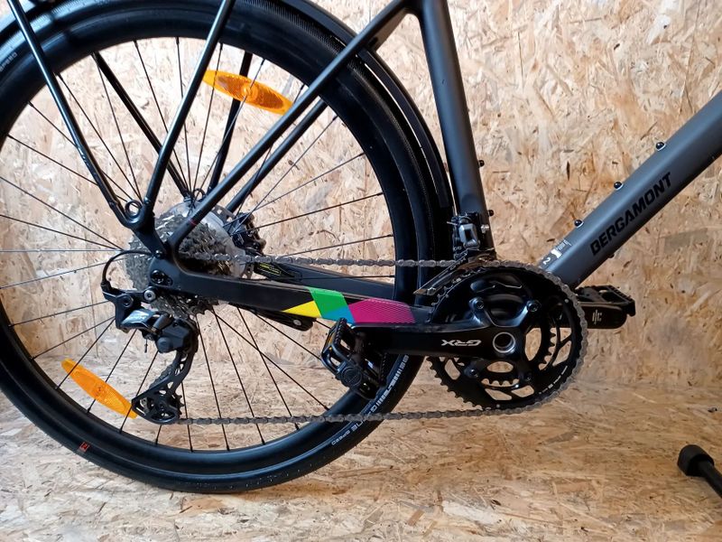 Gravel BERGAMOT GRANDURANCE RD ELITE 2025 