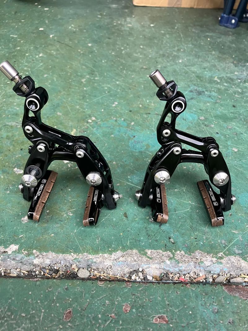 Brzdové čelisti Bontrager speed stop pro direct mount
