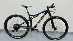 Specialized Epic carbon vel.M jako novy!