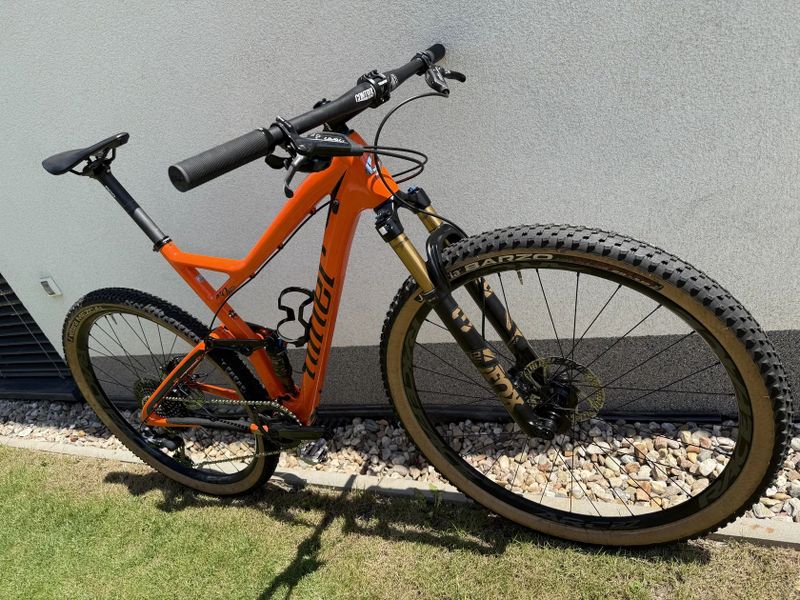 Niner RKT 9 RDO