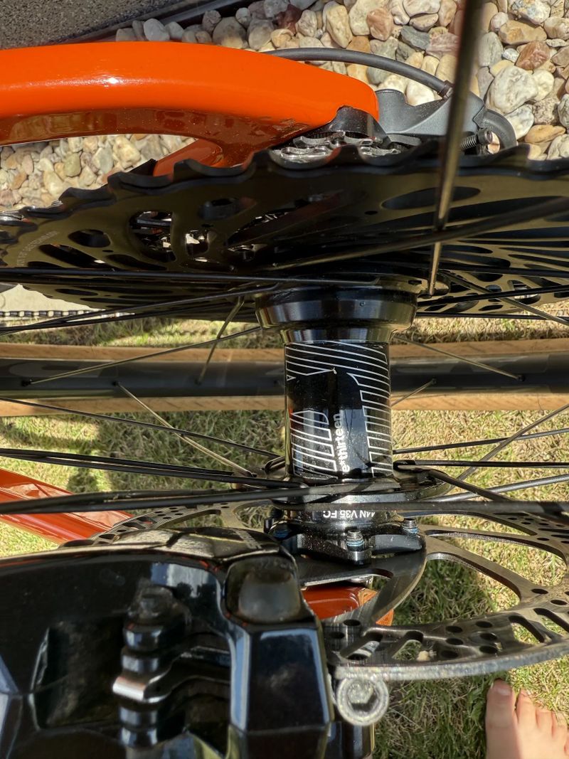 Niner RKT 9 RDO