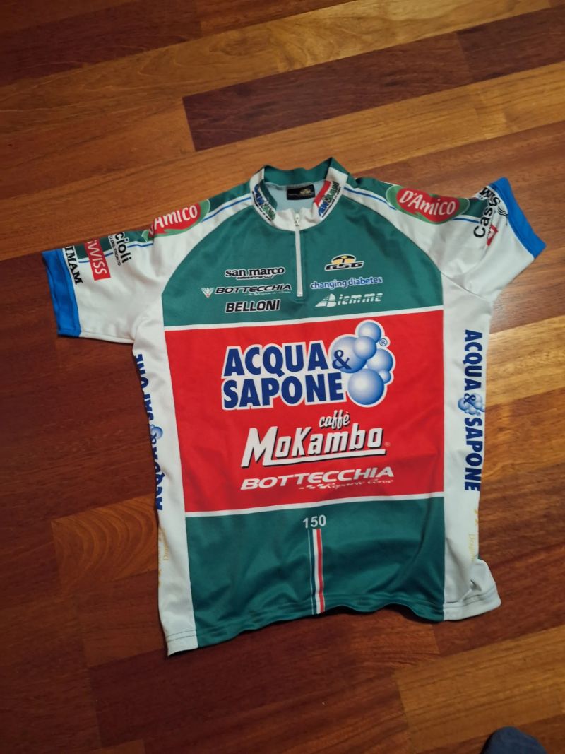 Dres Aqua Sapone 