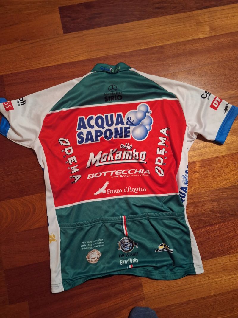 Dres Aqua Sapone 