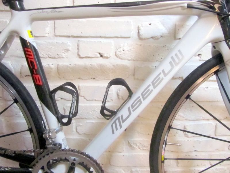 MUSEEUW MC8 na Campagnolo ATHENA11, 54 cm. Super stav