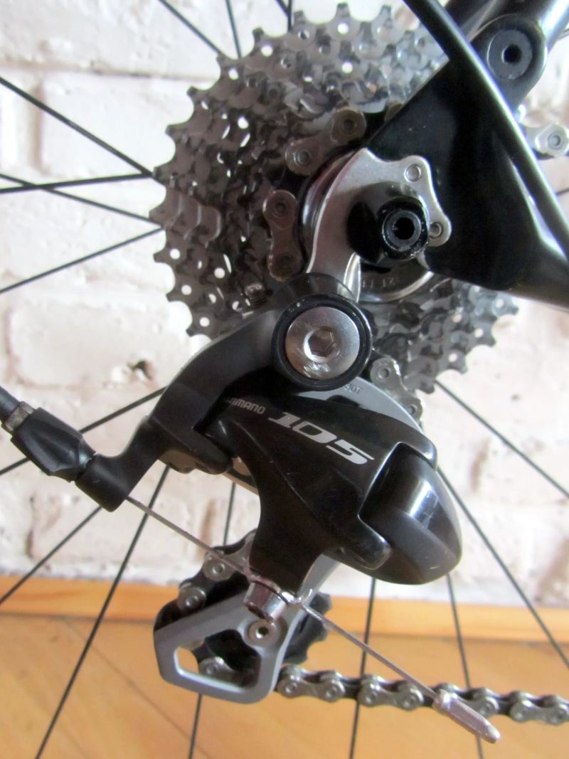 RIDLEY ORION na Shimano 105, 58 cm. Super stav 