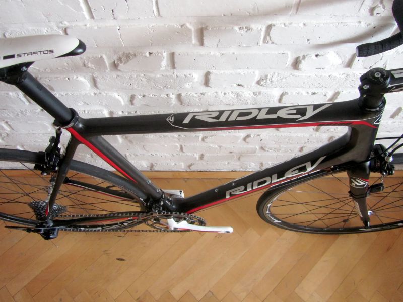 RIDLEY ORION na Shimano 105, 58 cm. Super stav 