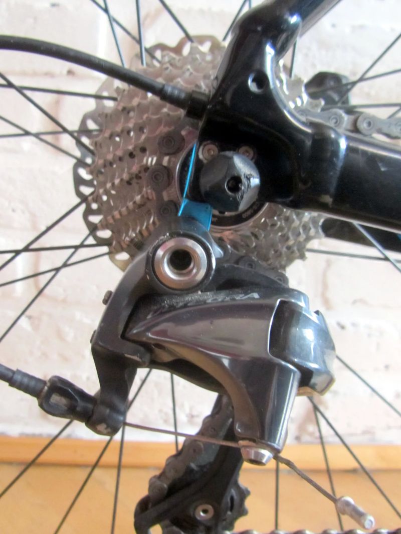 GIANT TCX na Shimano 105/ULTEGRA, 54 cm. Super stav