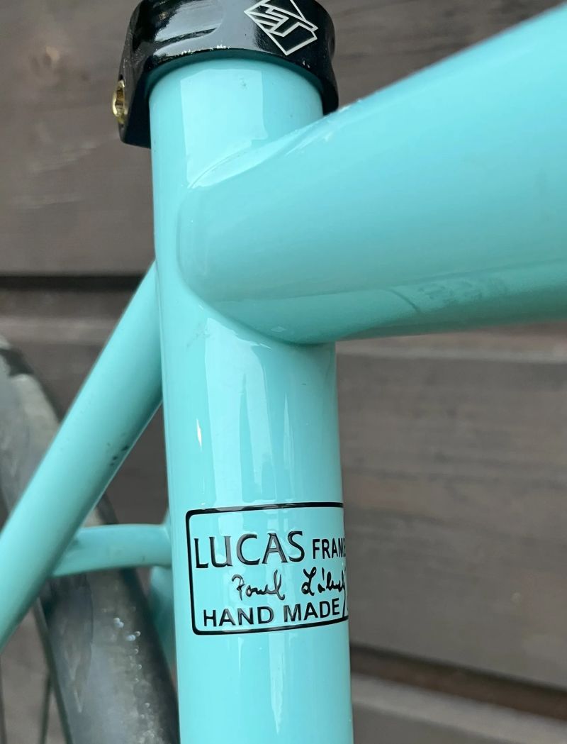 Česká ocelová silnička Lucas