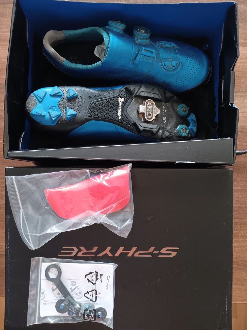 SHIMANO Boty SHXC902