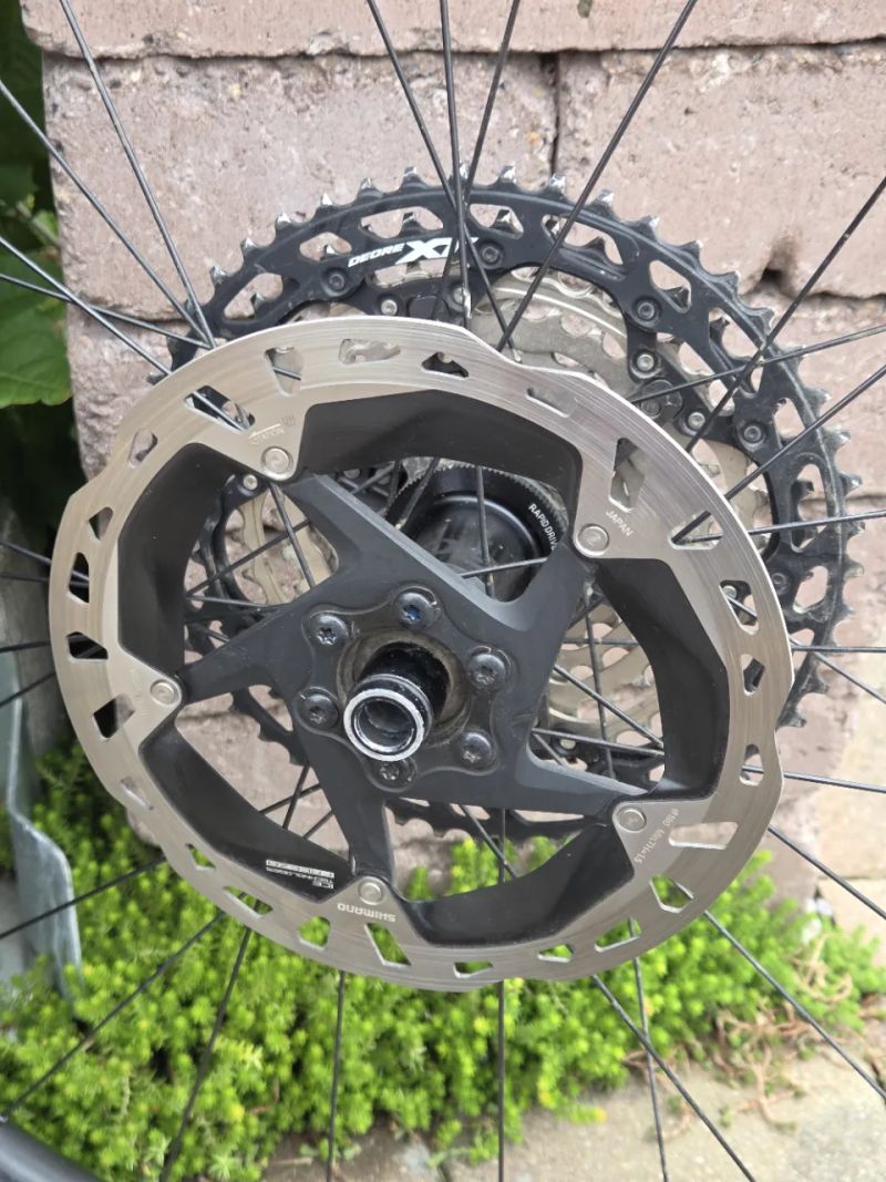 Bontrager LINE Pro 30 29" Boost