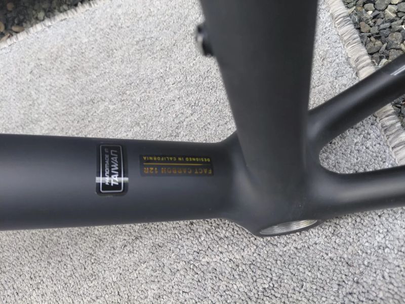 Specialized Aethos- S-works 54