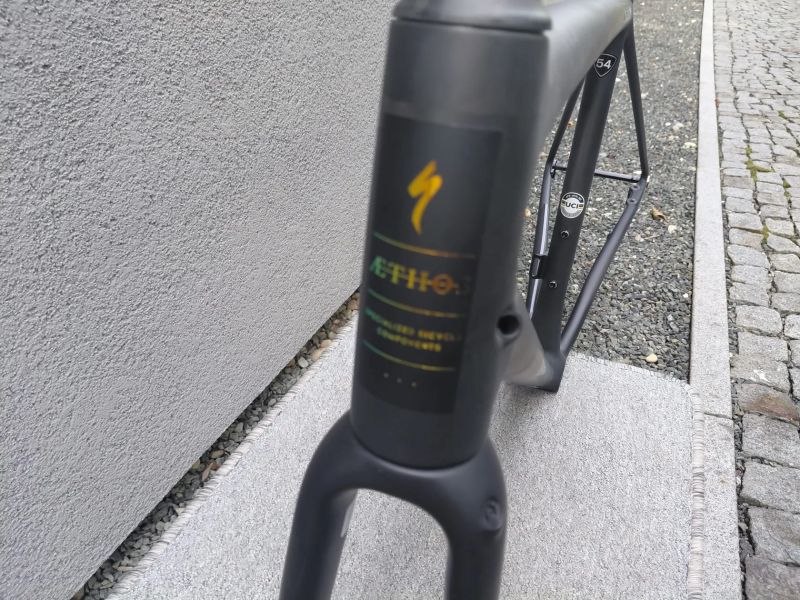 Specialized Aethos- S-works 54
