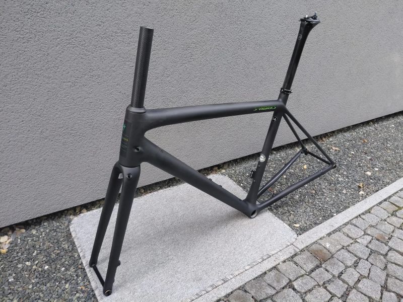 Specialized Aethos- S-works 54