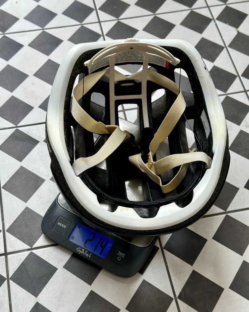 Silniční helma POC Ventral Lite L