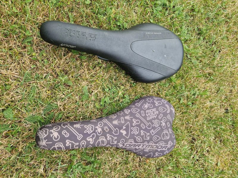 sedla: Fi´zi:k NISENE, DARTMOOR Primal