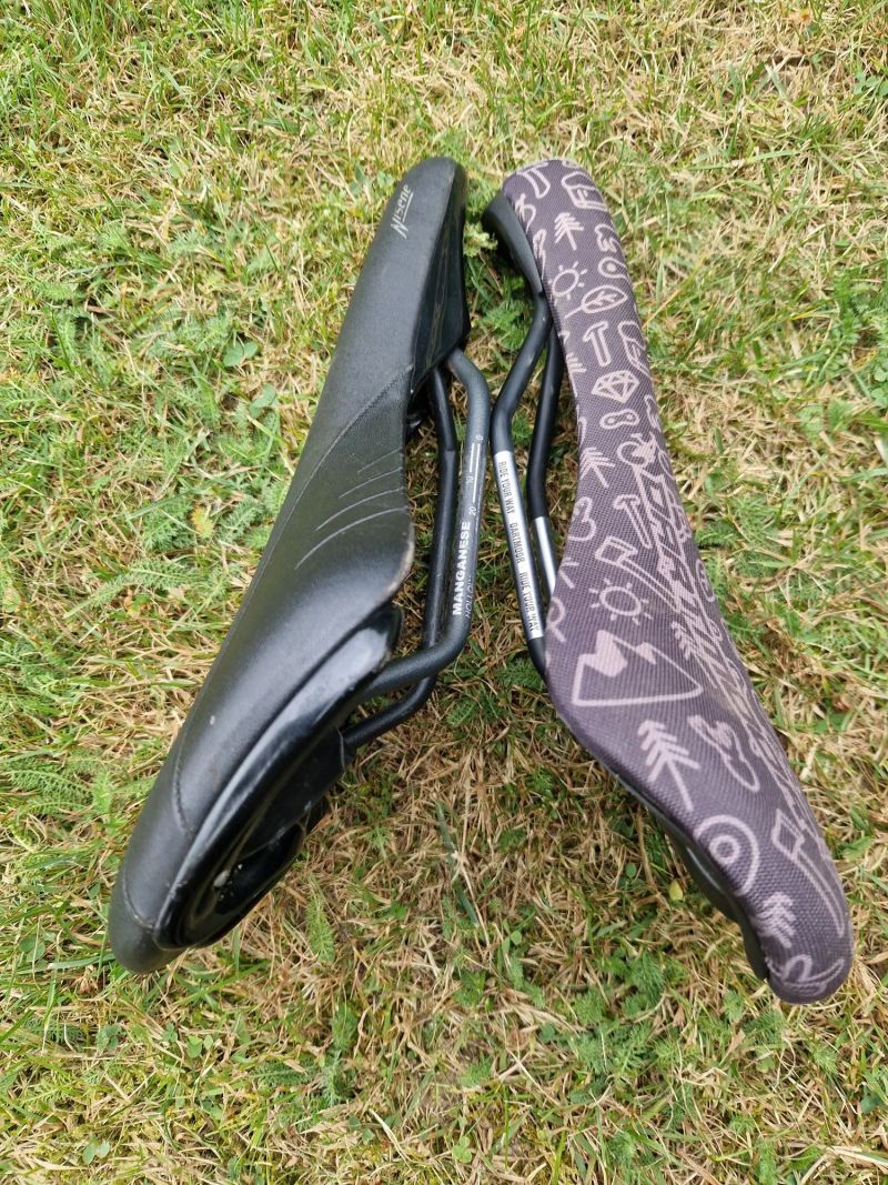 sedla: Fi´zi:k NISENE, DARTMOOR Primal