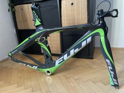 Fuji D6 Matt Reed / Hi-mod carbon / pro Di2 / vel.48