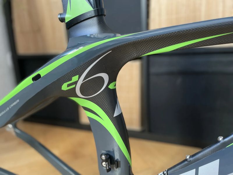 Fuji D6 Matt Reed / Hi-mod carbon / pro Di2 / vel.48