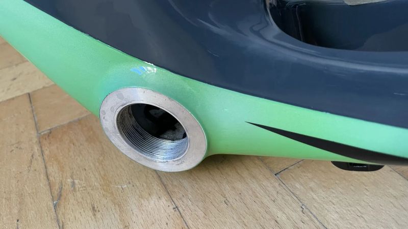Fuji D6 Matt Reed / Hi-mod carbon / pro Di2 / vel.48