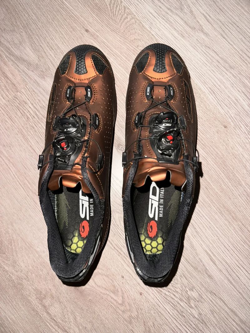 Sidi Tiger 2 black-rust 43